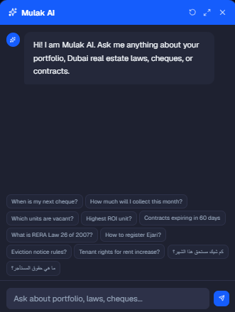 Ask in plain words